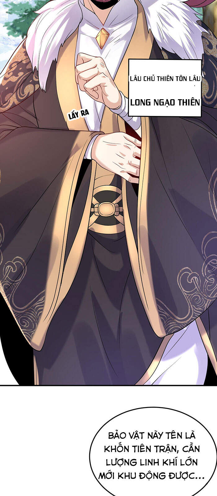 Ta Vô Địch Lúc Nào Chap 19 - Next Chap 20