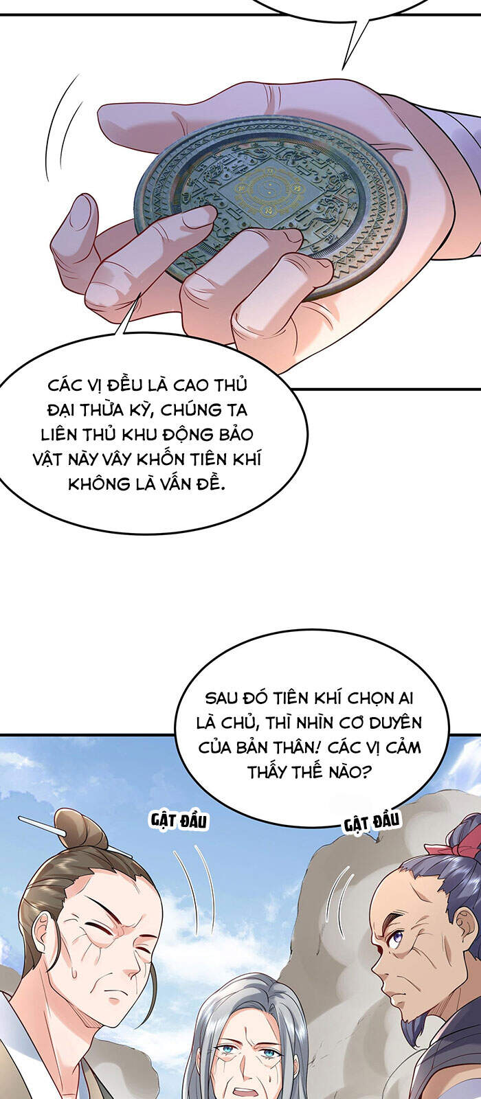 Ta Vô Địch Lúc Nào Chap 19 - Next Chap 20