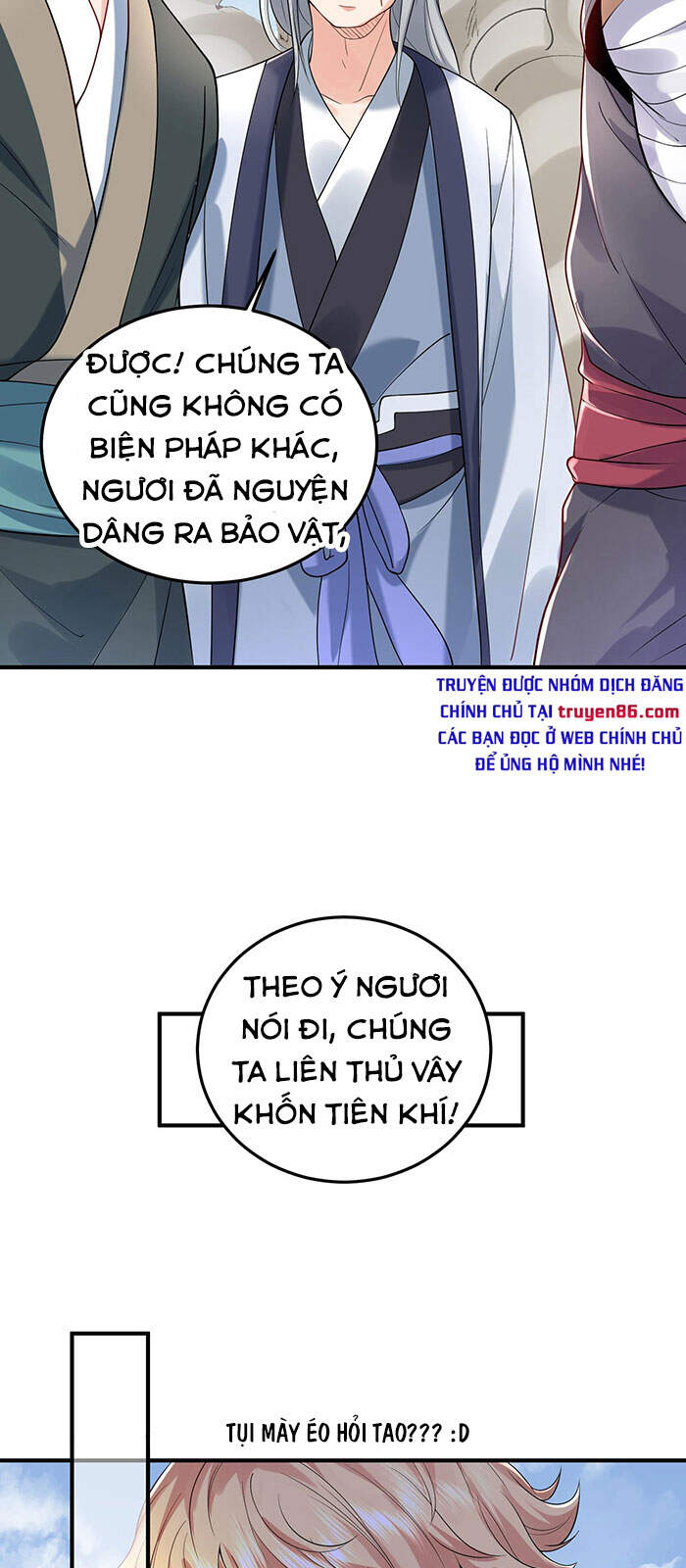 Ta Vô Địch Lúc Nào Chap 19 - Next Chap 20