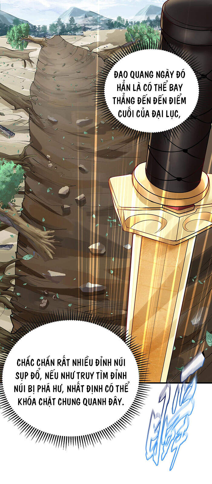 Ta Vô Địch Lúc Nào Chap 19 - Next Chap 20