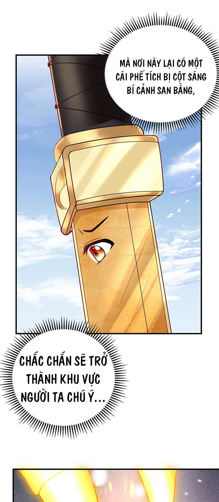 Ta Vô Địch Lúc Nào Chap 19 - Next Chap 20