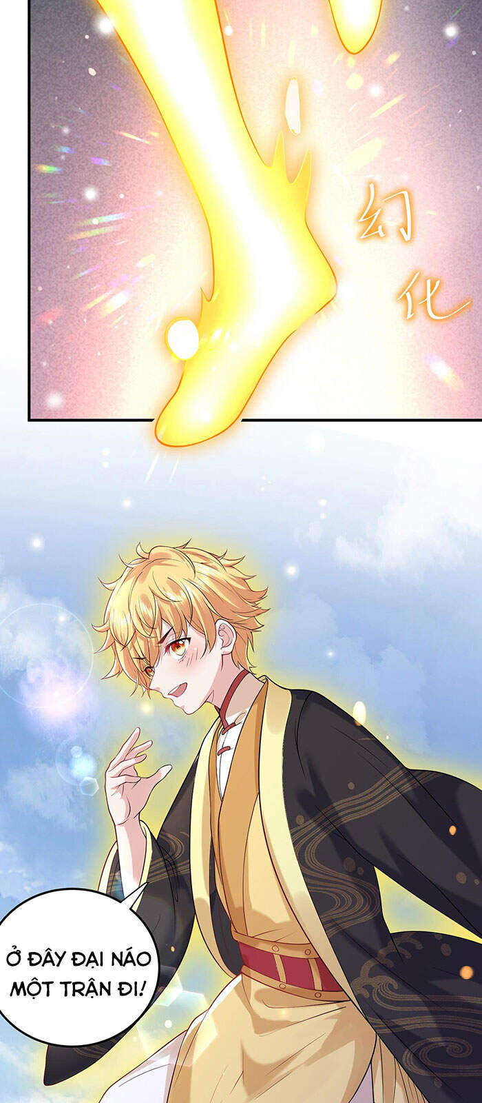 Ta Vô Địch Lúc Nào Chap 19 - Next Chap 20