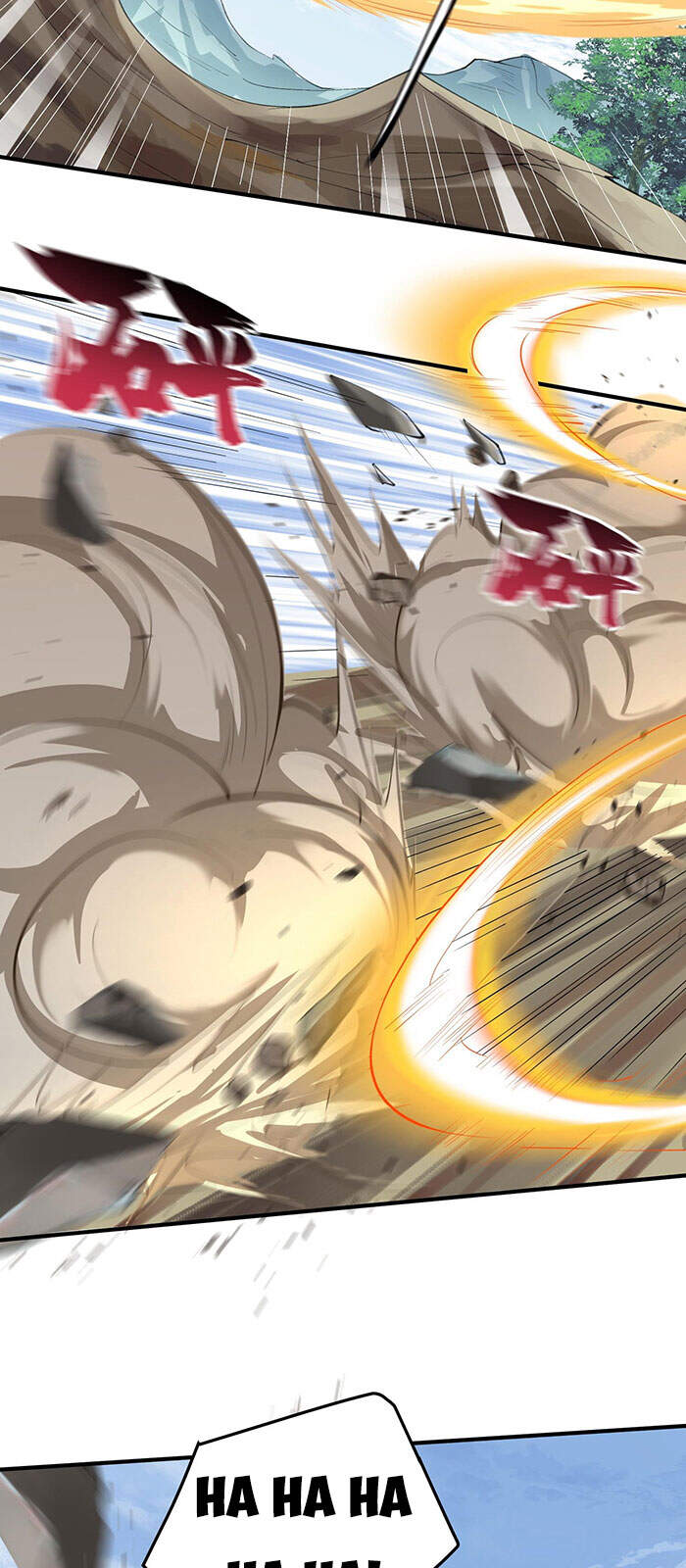 Ta Vô Địch Lúc Nào Chap 19 - Next Chap 20