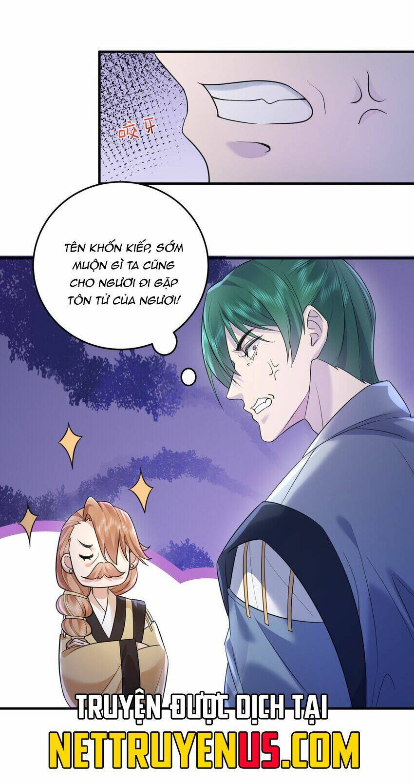 Ta Vô Địch Lúc Nào Chap 191 - Next Chap 192