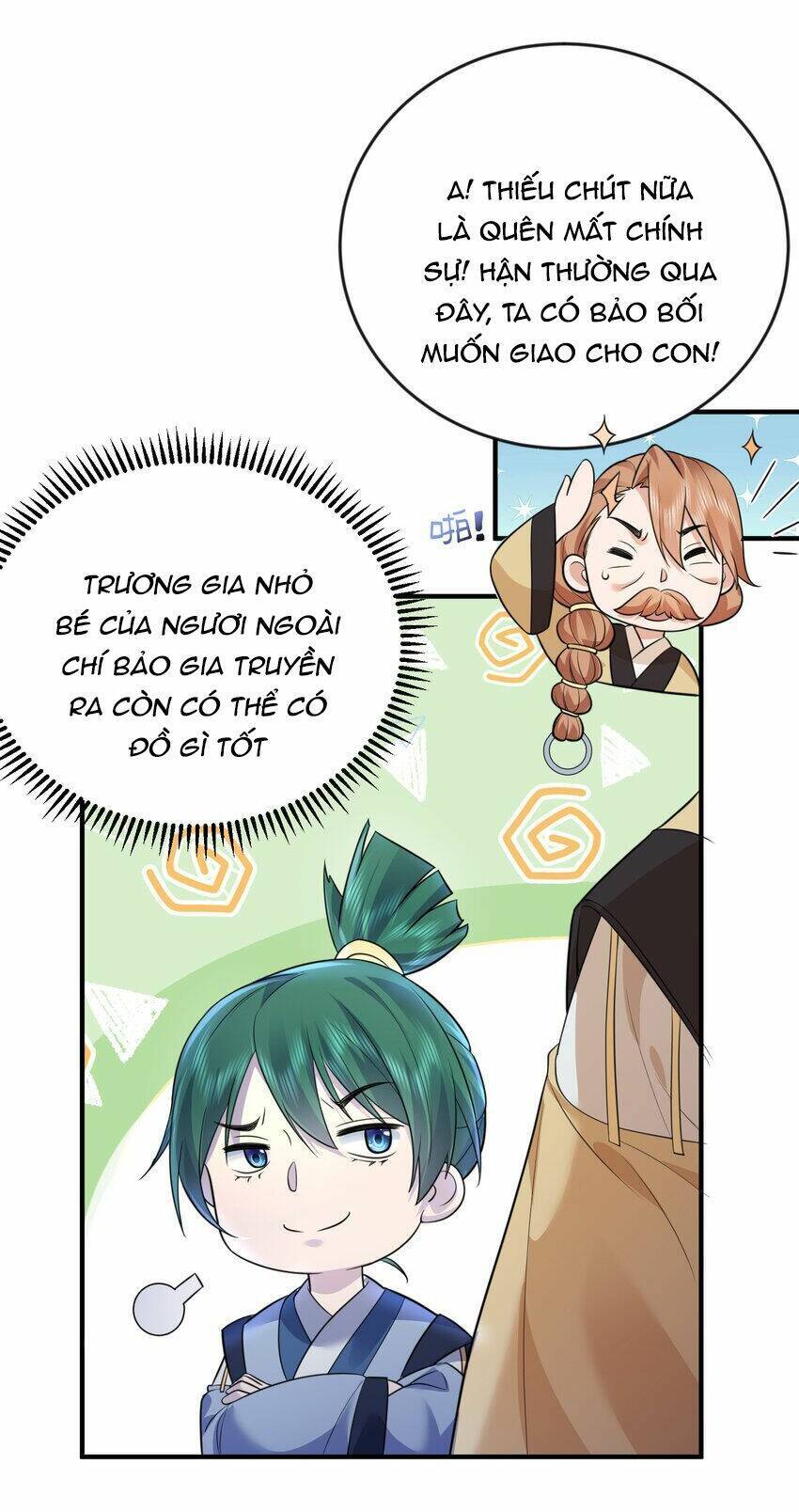 Ta Vô Địch Lúc Nào Chap 191 - Next Chap 192