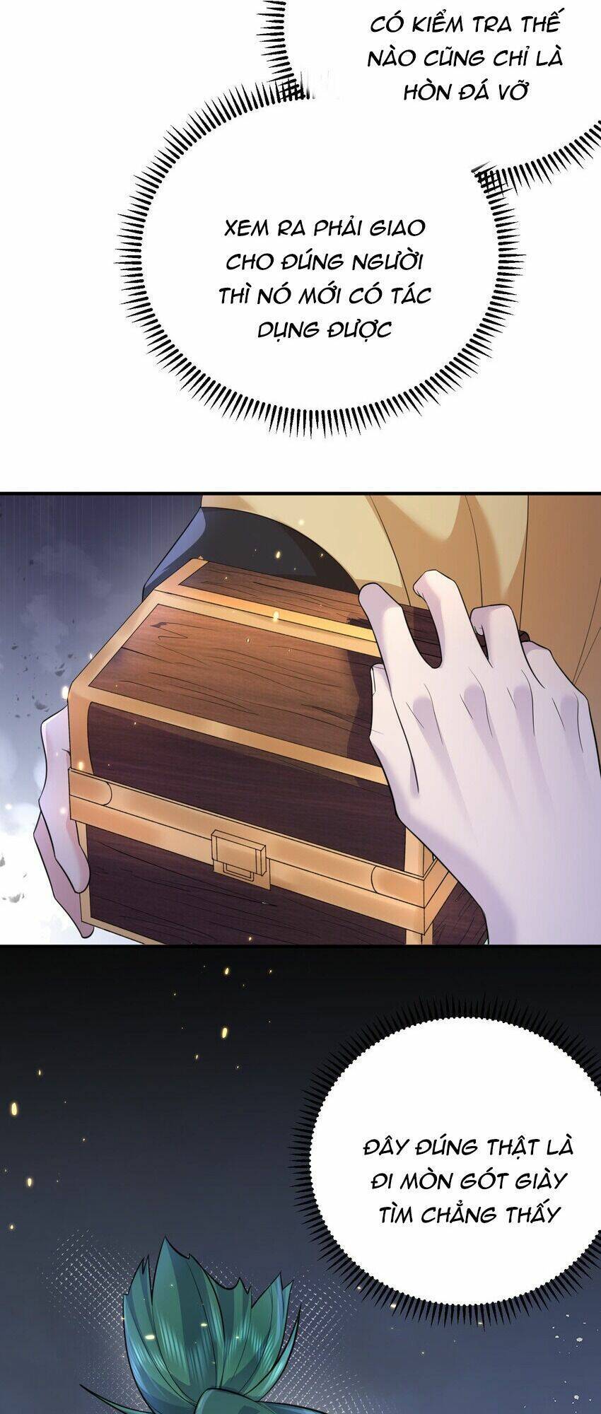 Ta Vô Địch Lúc Nào Chap 191 - Next Chap 192