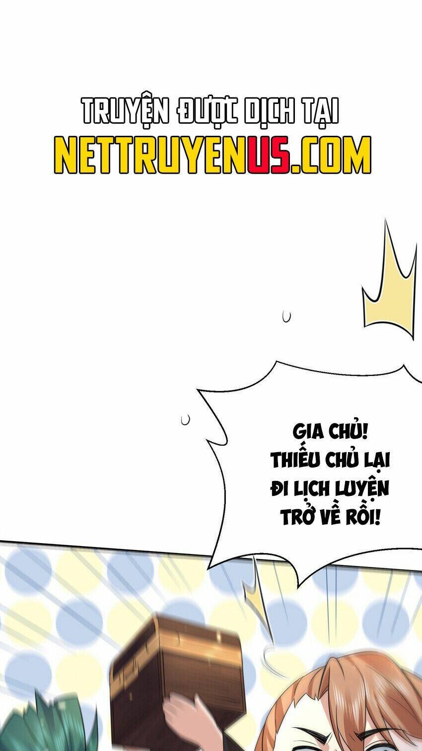 Ta Vô Địch Lúc Nào Chap 191 - Next Chap 192