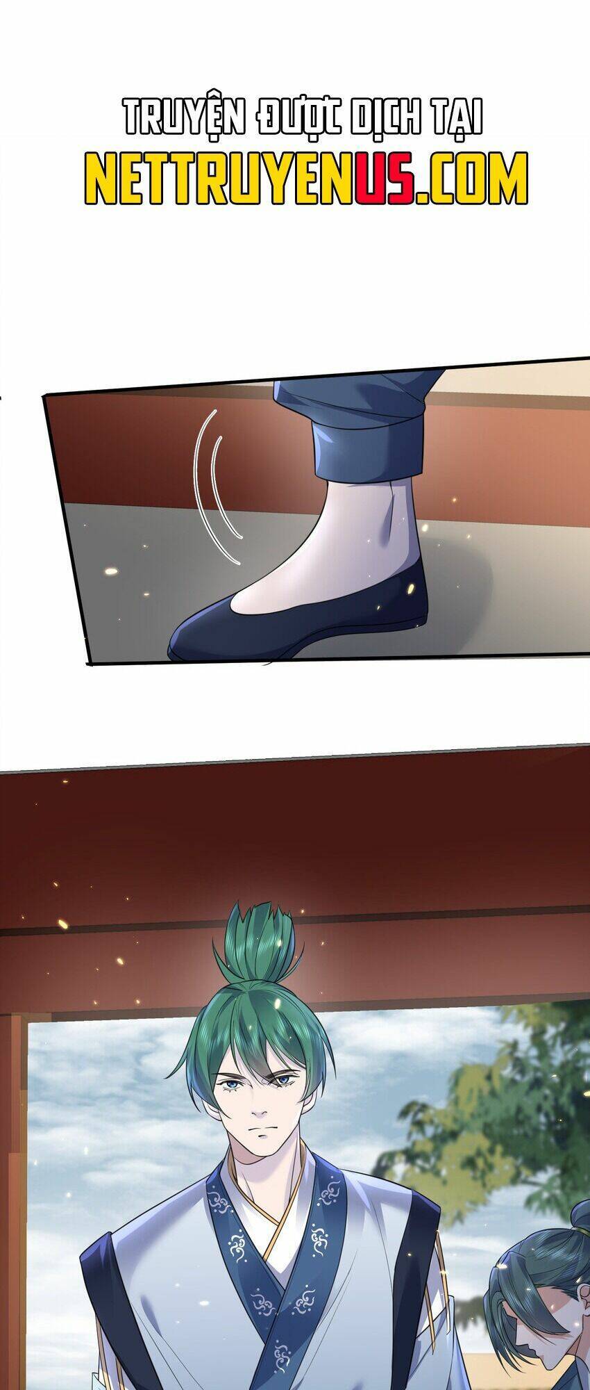 Ta Vô Địch Lúc Nào Chap 191 - Next Chap 192