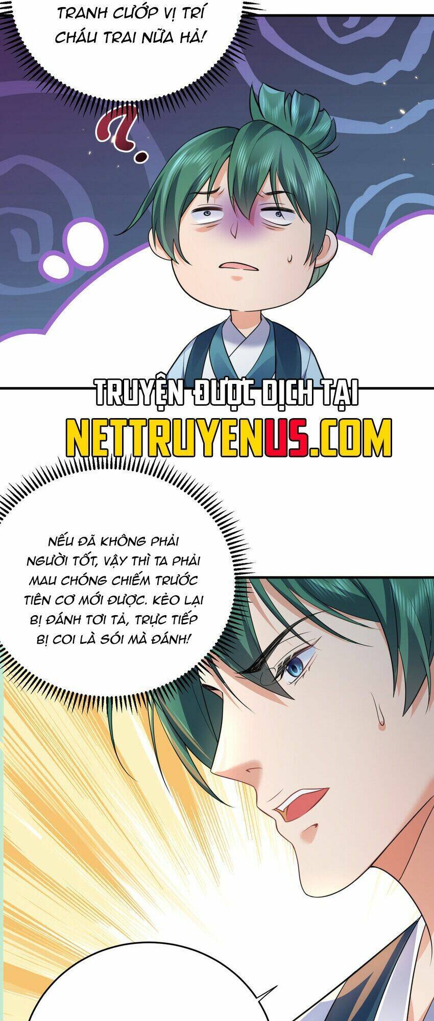 Ta Vô Địch Lúc Nào Chap 191 - Next Chap 192