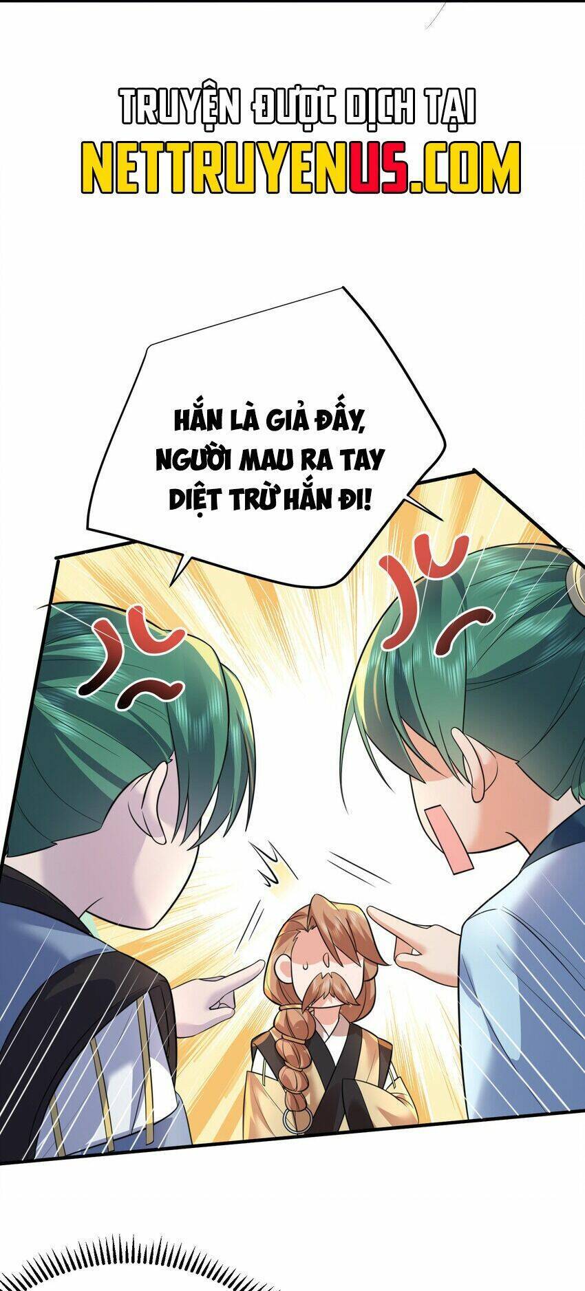 Ta Vô Địch Lúc Nào Chap 191 - Next Chap 192