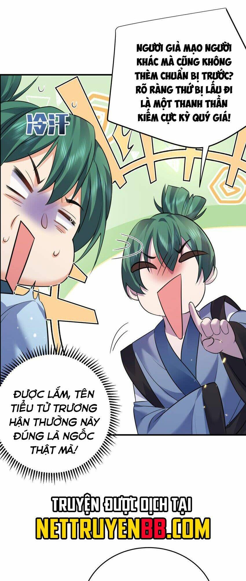 Ta Vô Địch Lúc Nào Chap 192 - Next Chap 193