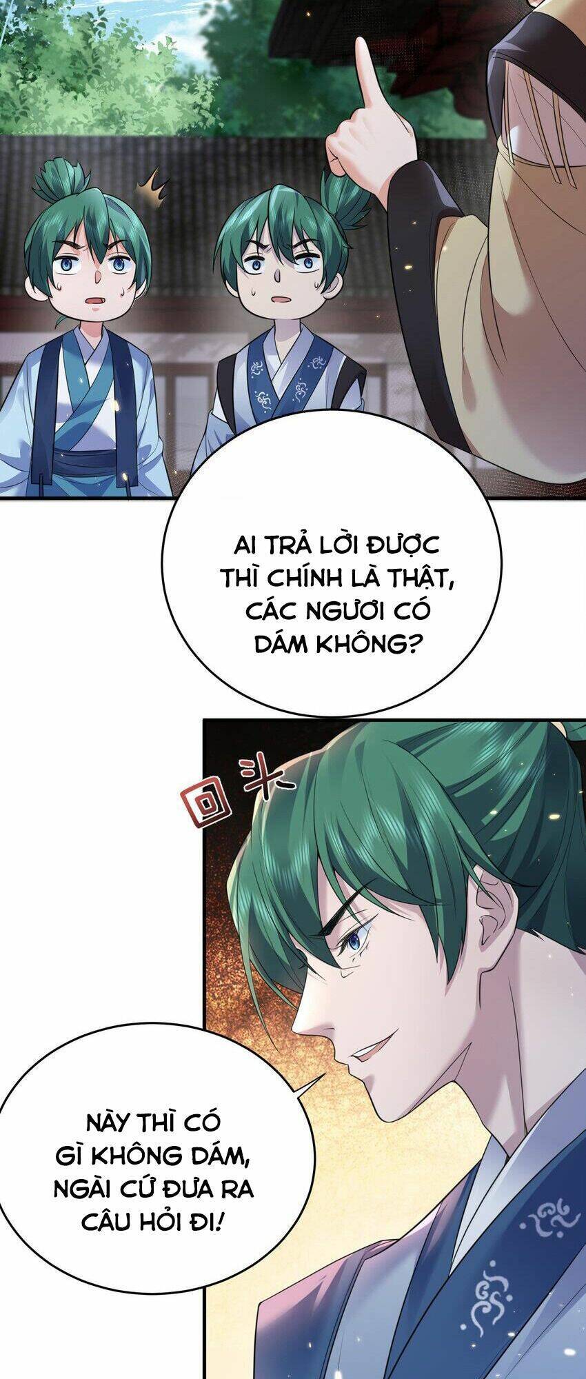 Ta Vô Địch Lúc Nào Chap 192 - Next Chap 193
