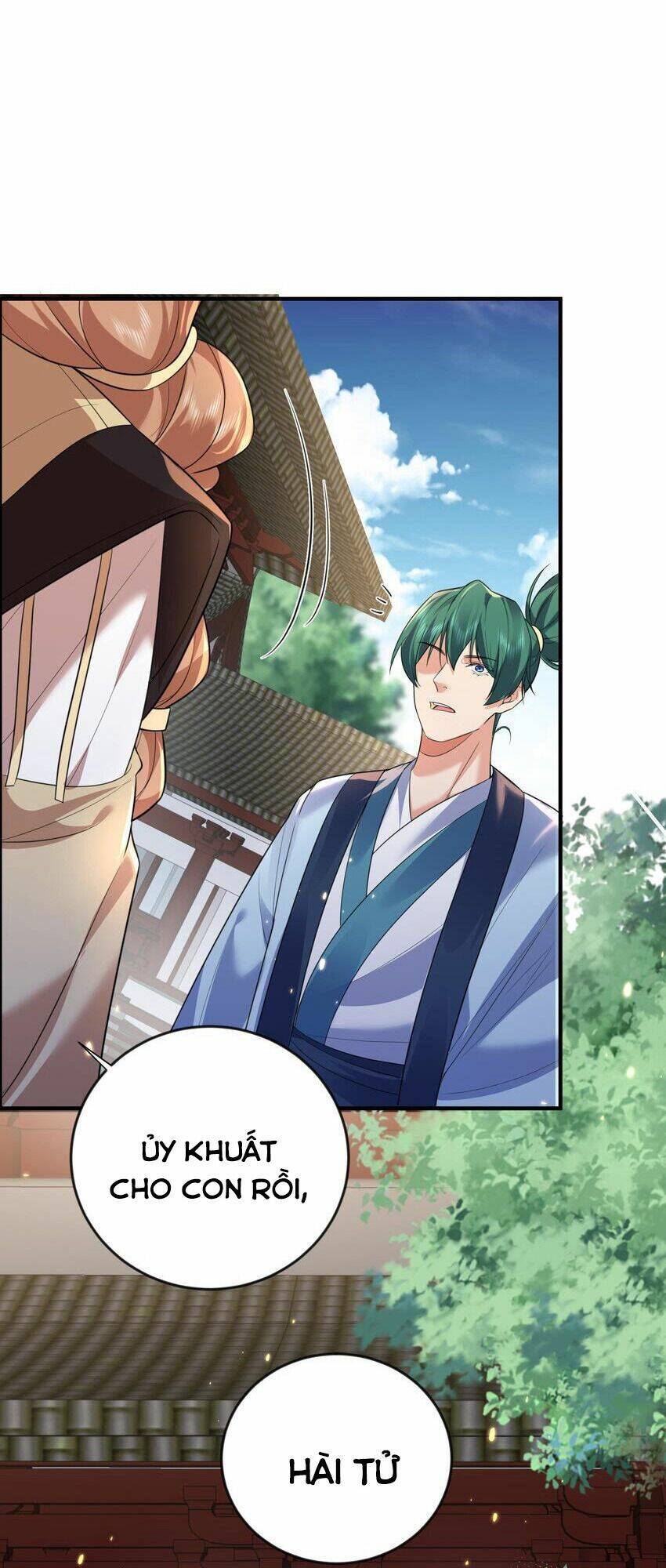 Ta Vô Địch Lúc Nào Chap 192 - Next Chap 193