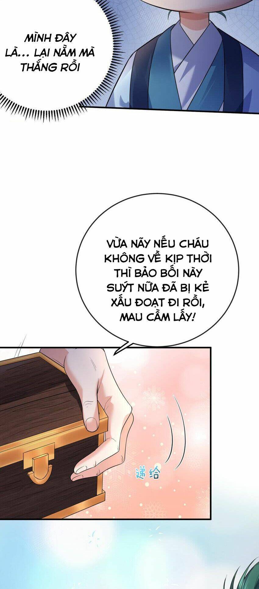 Ta Vô Địch Lúc Nào Chap 192 - Next Chap 193