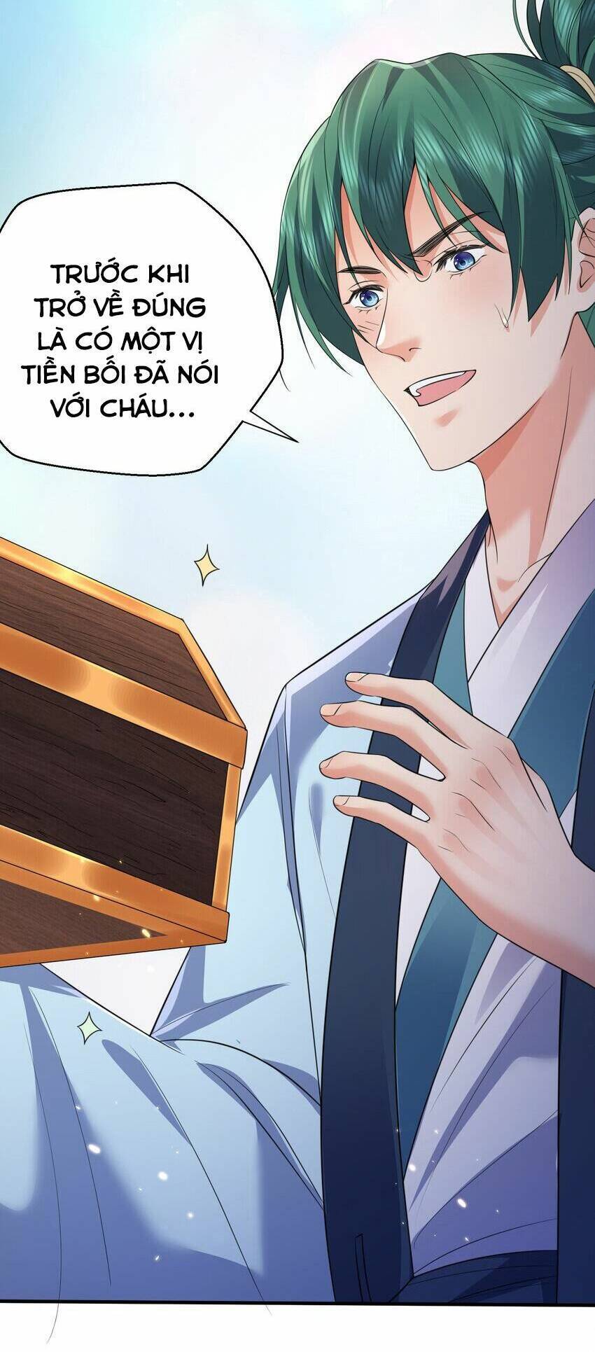 Ta Vô Địch Lúc Nào Chap 192 - Next Chap 193