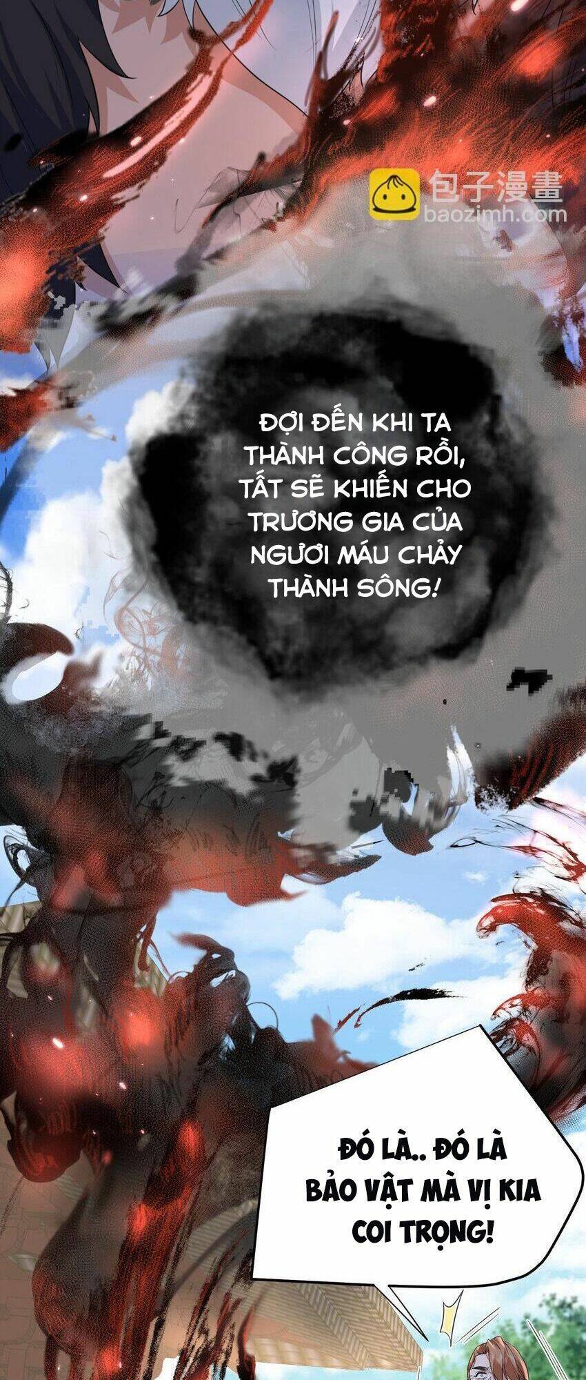 Ta Vô Địch Lúc Nào Chap 192 - Next Chap 193