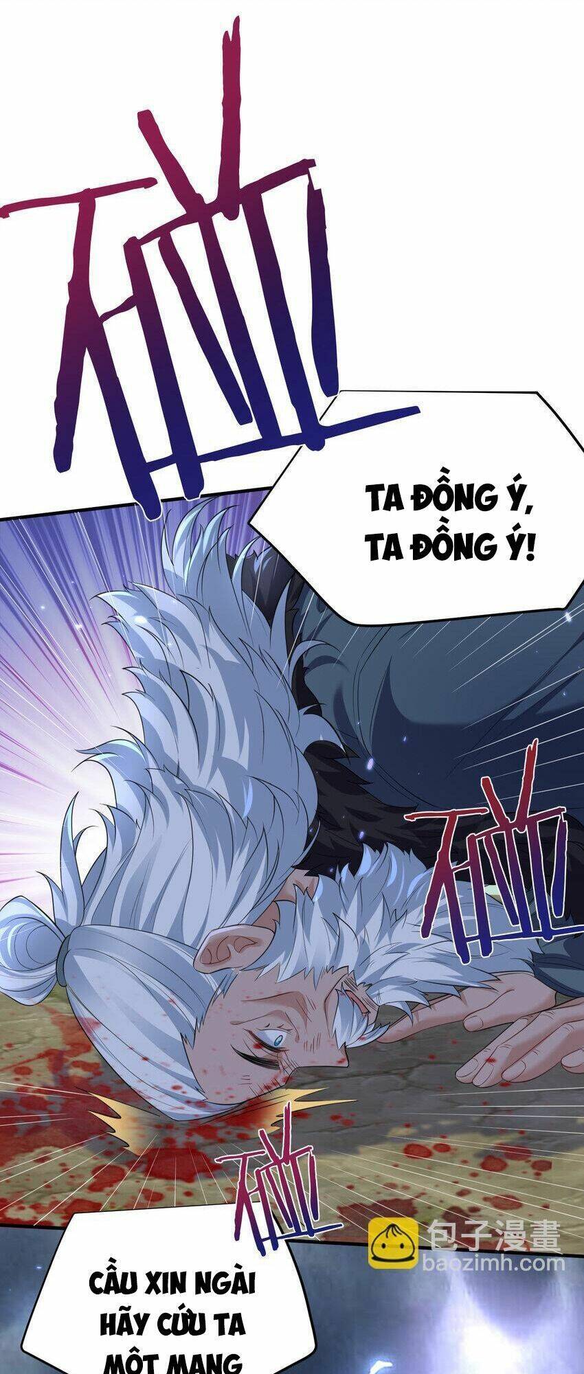 Ta Vô Địch Lúc Nào Chap 194 - Next Chap 195
