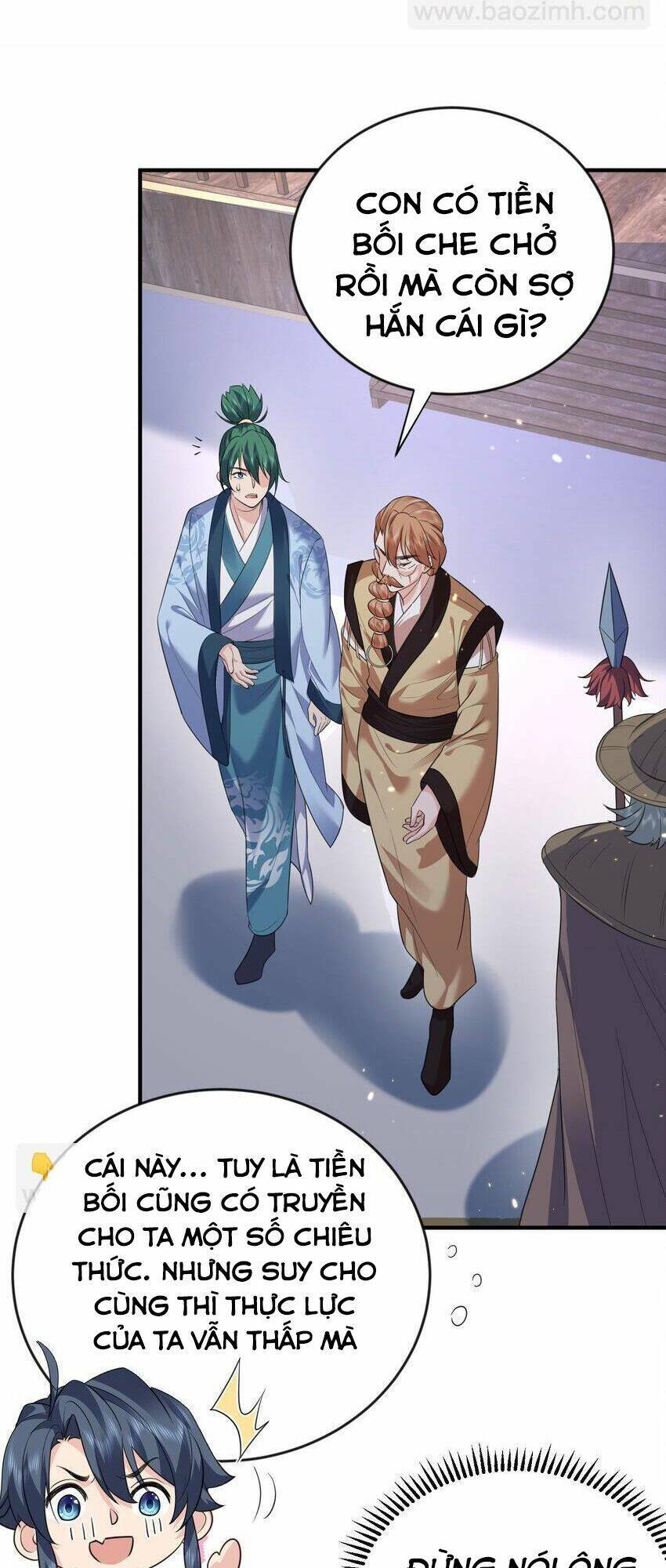 Ta Vô Địch Lúc Nào Chap 194 - Next Chap 195