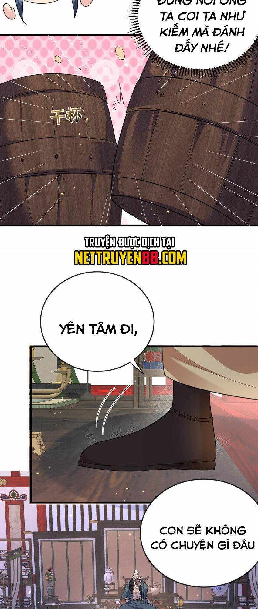 Ta Vô Địch Lúc Nào Chap 194 - Next Chap 195