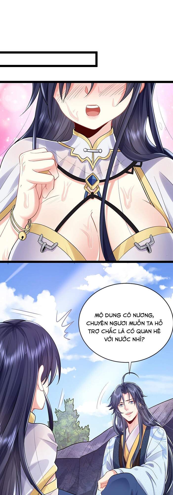 Ta Vô Địch Lúc Nào Chap 2 - Next Chap 3