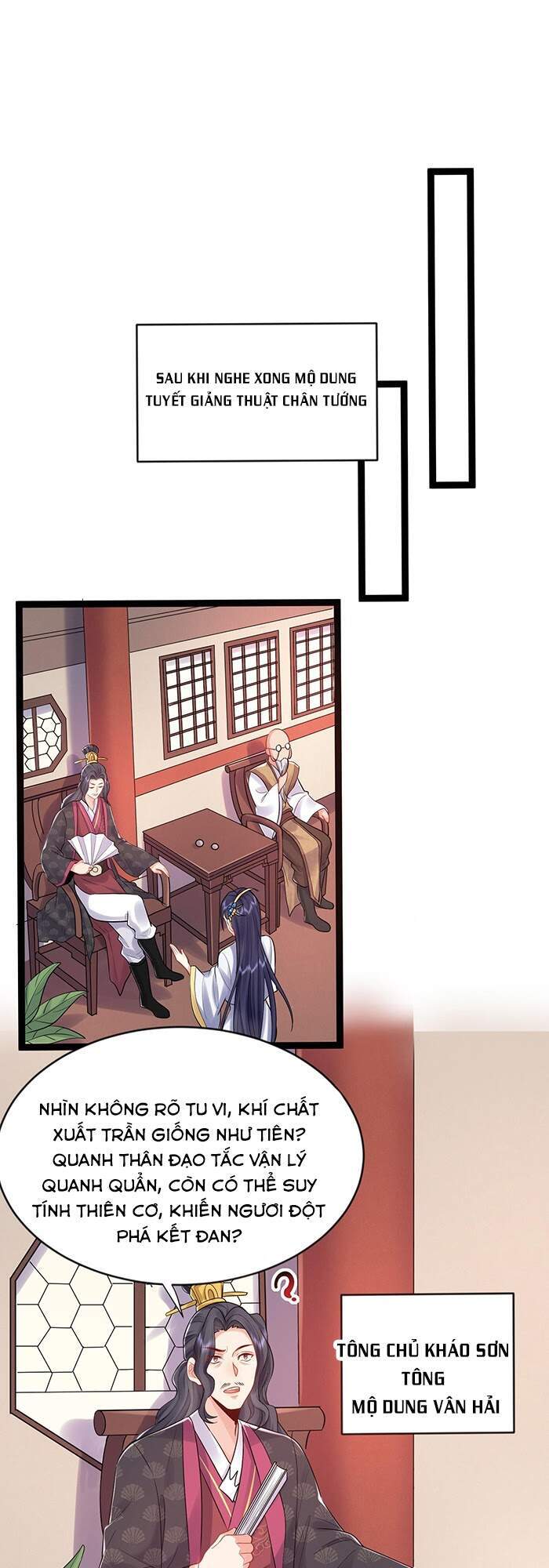 Ta Vô Địch Lúc Nào Chap 2 - Next Chap 3