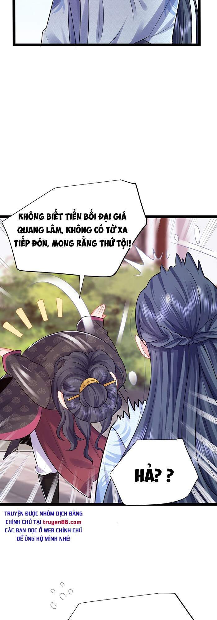 Ta Vô Địch Lúc Nào Chap 2 - Next Chap 3