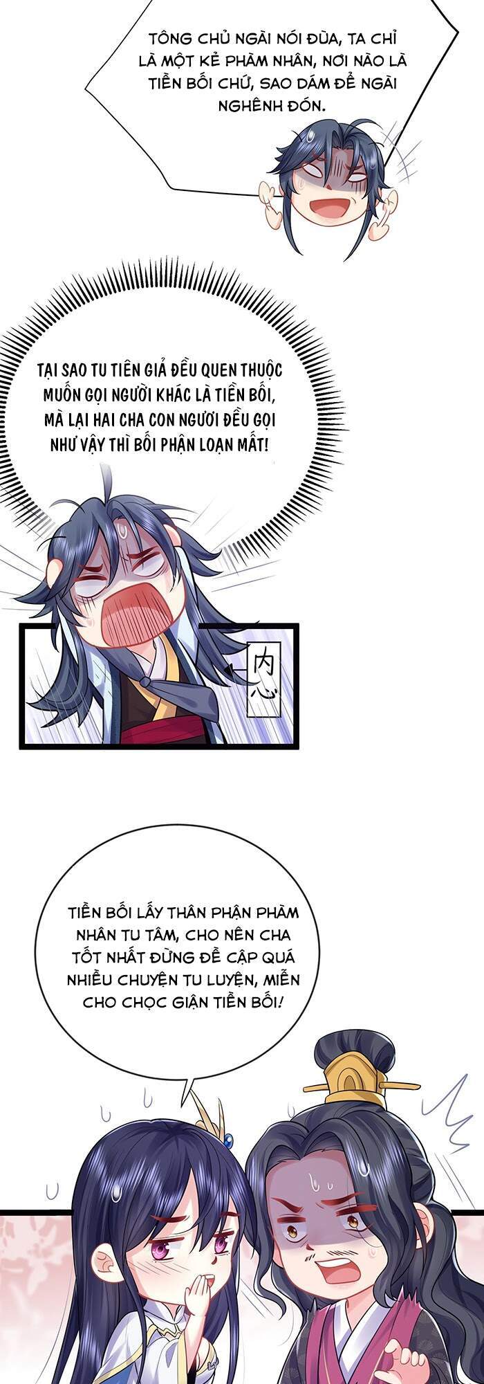 Ta Vô Địch Lúc Nào Chap 2 - Next Chap 3