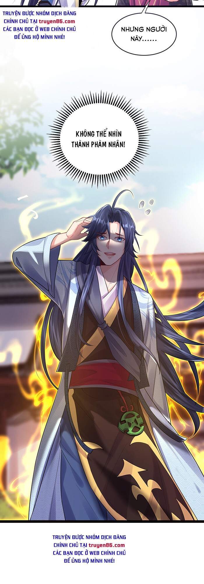 Ta Vô Địch Lúc Nào Chap 2 - Next Chap 3