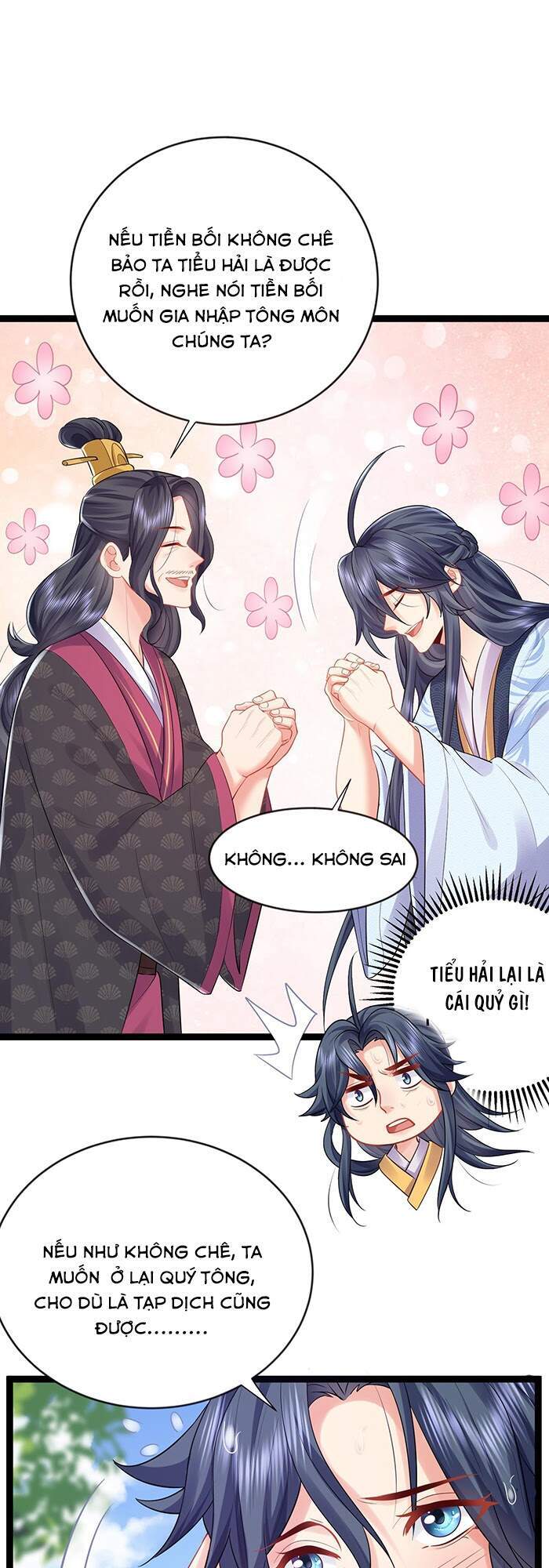 Ta Vô Địch Lúc Nào Chap 2 - Next Chap 3