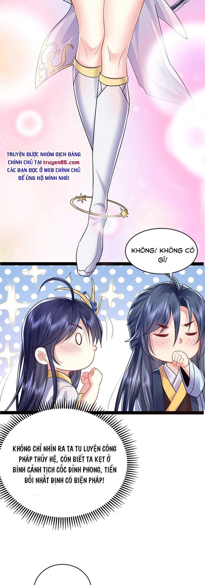 Ta Vô Địch Lúc Nào Chap 2 - Next Chap 3