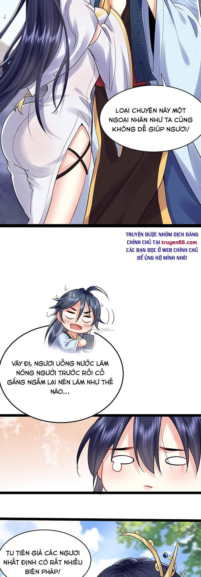 Ta Vô Địch Lúc Nào Chap 2 - Next Chap 3