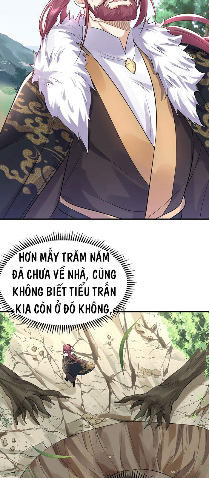 Ta Vô Địch Lúc Nào Chap 20 - Next Chap 21