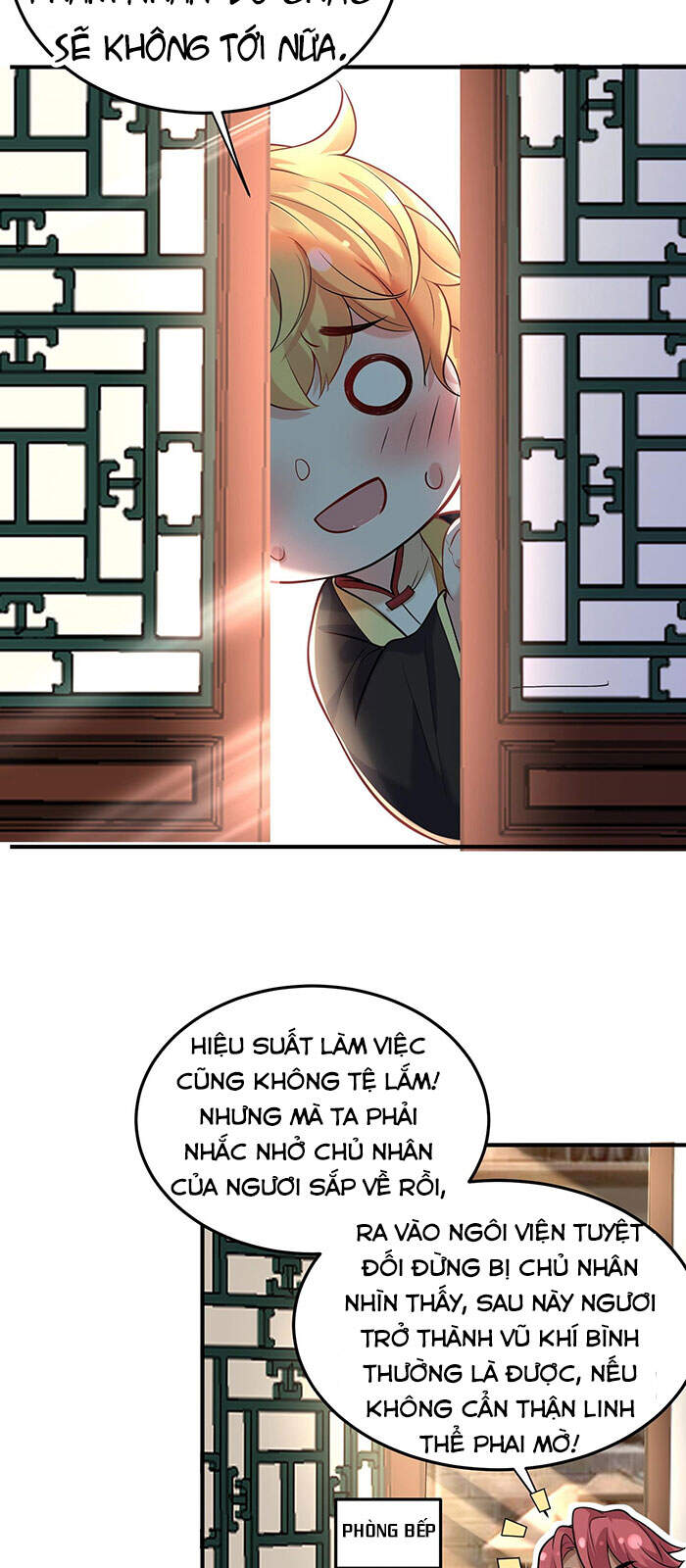 Ta Vô Địch Lúc Nào Chap 20 - Next Chap 21