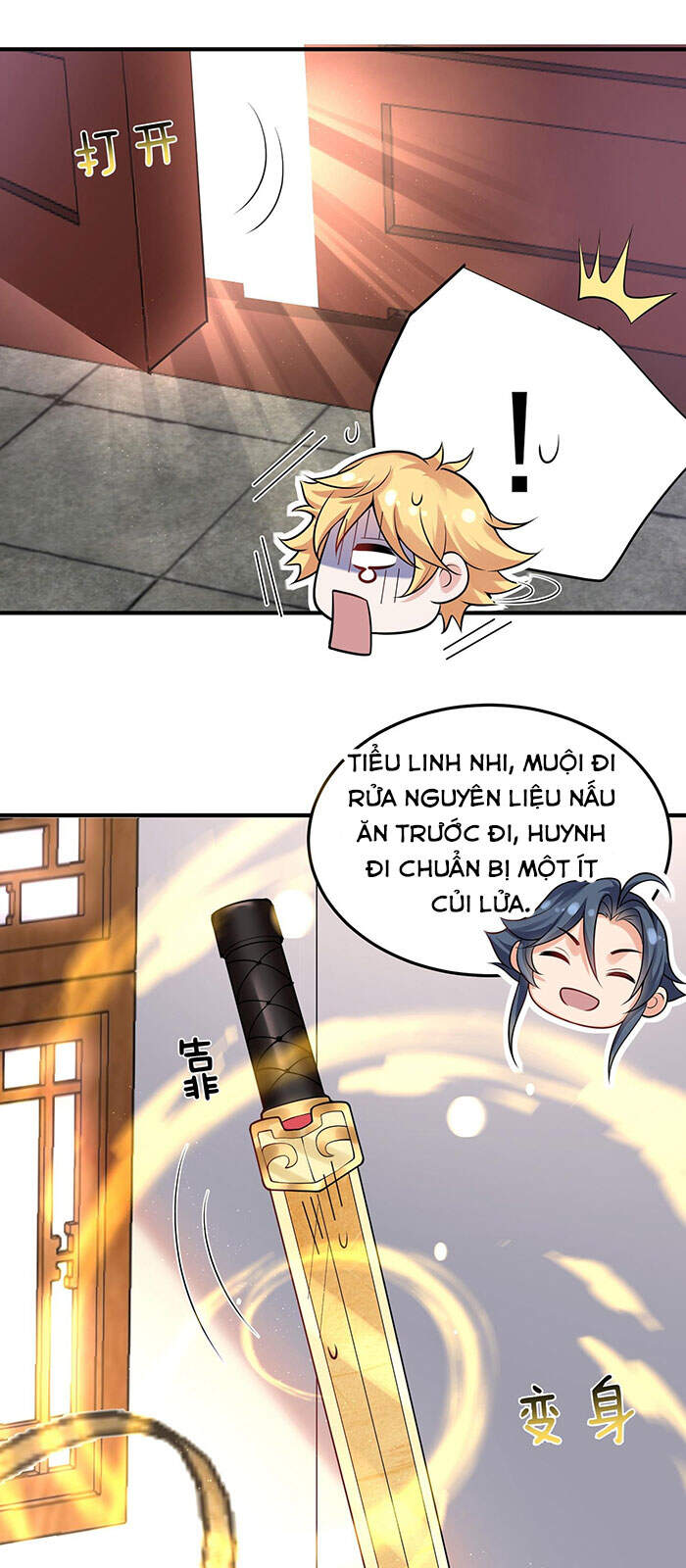 Ta Vô Địch Lúc Nào Chap 20 - Next Chap 21