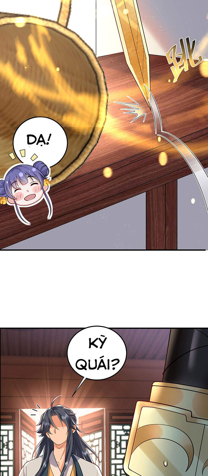 Ta Vô Địch Lúc Nào Chap 20 - Next Chap 21