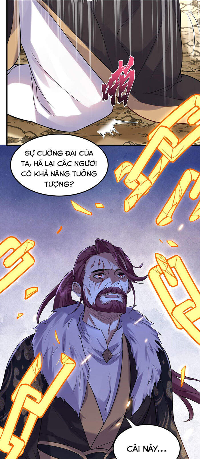 Ta Vô Địch Lúc Nào Chap 20 - Next Chap 21