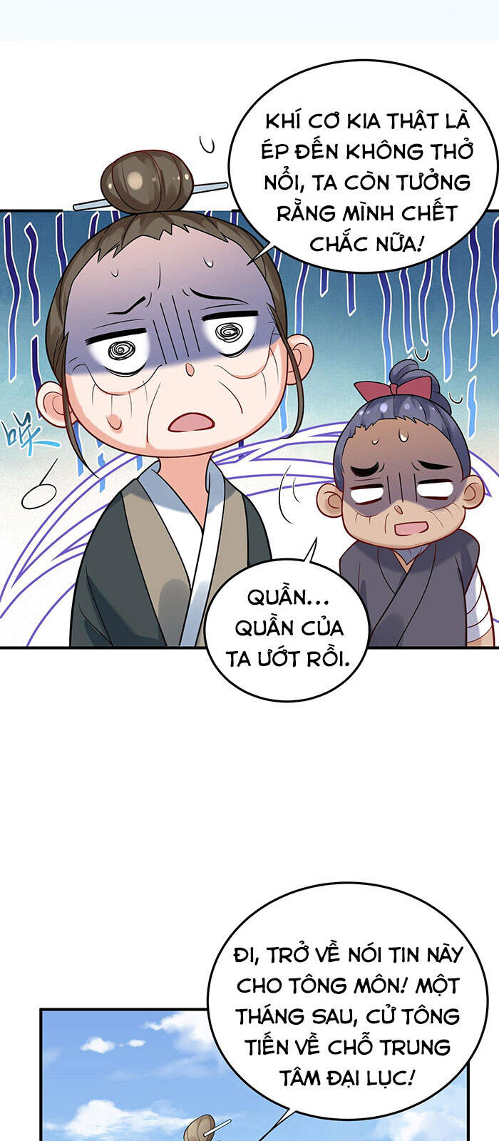 Ta Vô Địch Lúc Nào Chap 20 - Next Chap 21