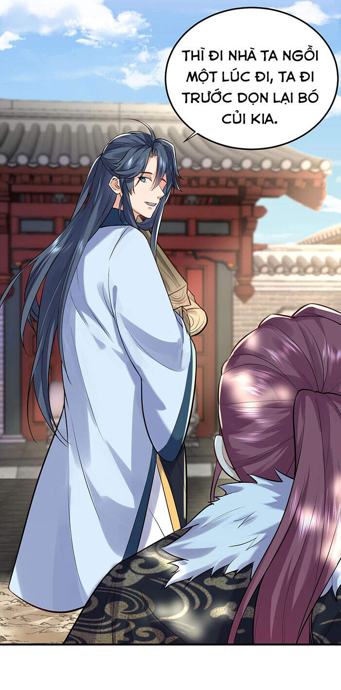 Ta Vô Địch Lúc Nào Chap 21 - Next Chap 22