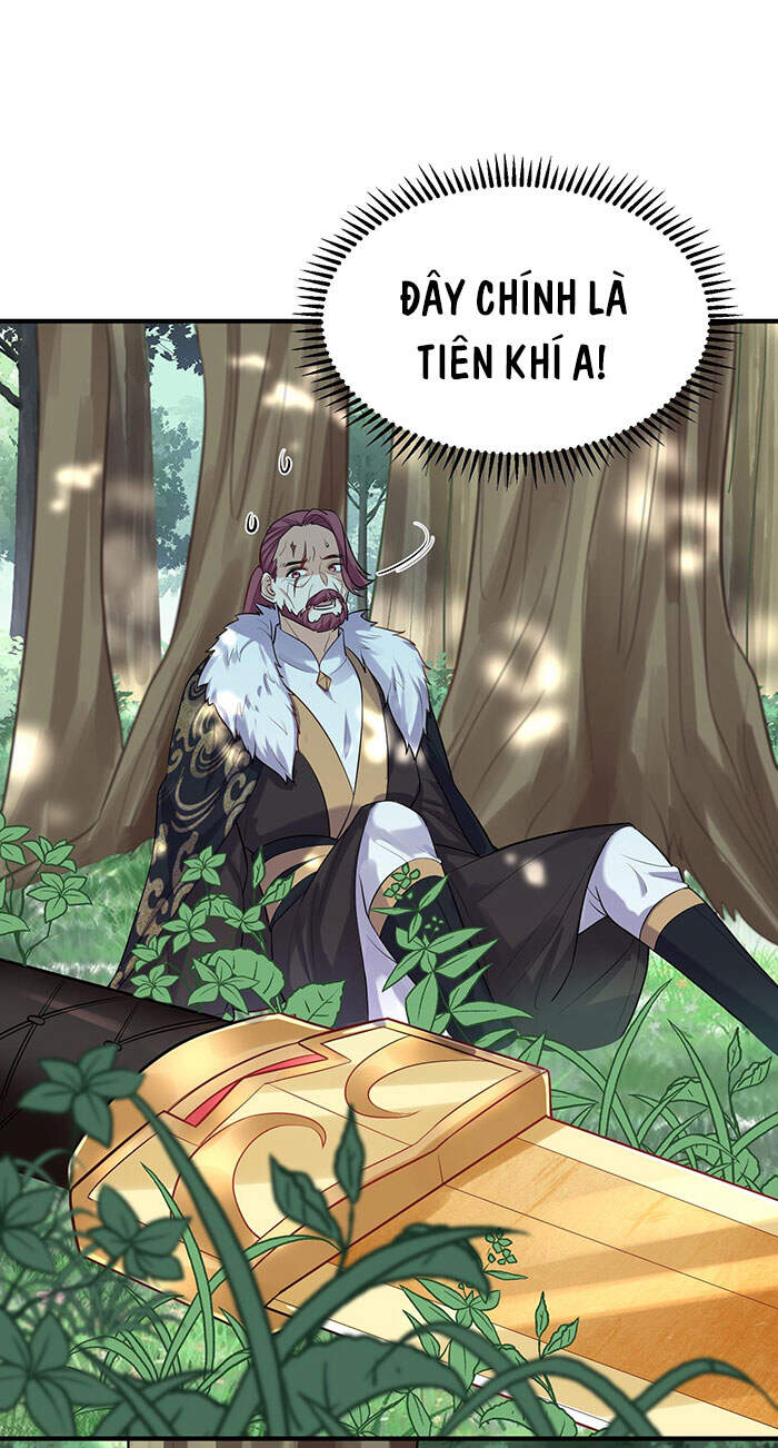 Ta Vô Địch Lúc Nào Chap 21 - Next Chap 22