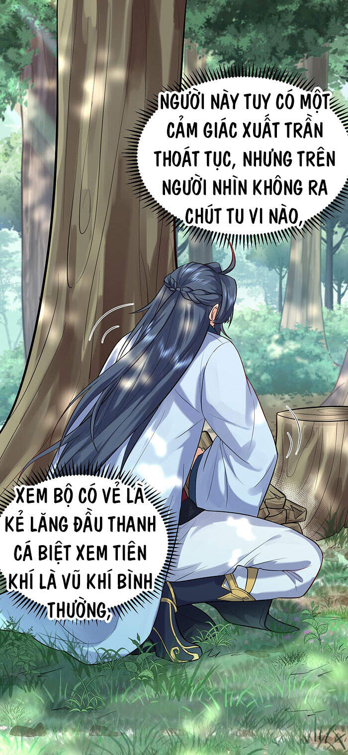 Ta Vô Địch Lúc Nào Chap 21 - Next Chap 22
