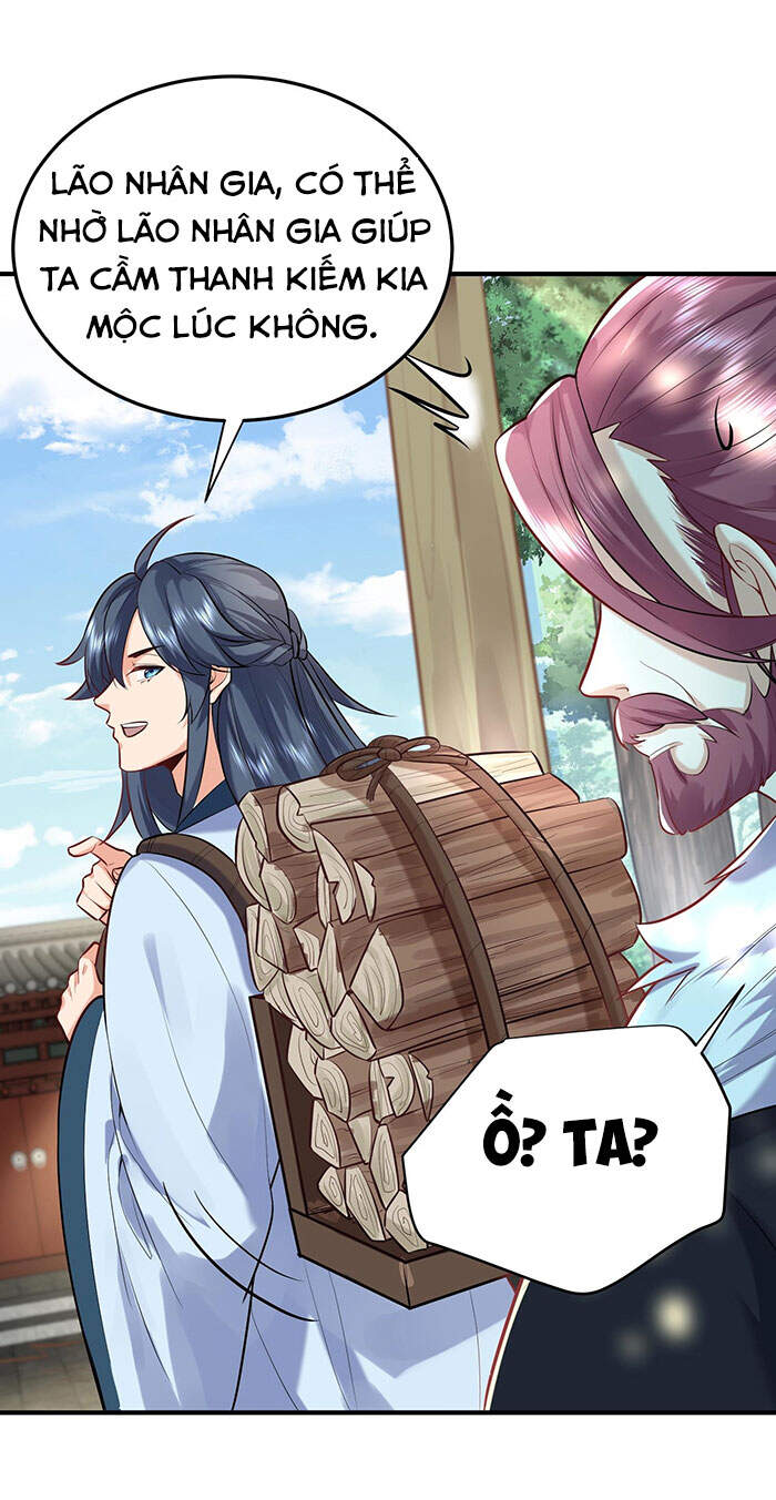 Ta Vô Địch Lúc Nào Chap 21 - Next Chap 22