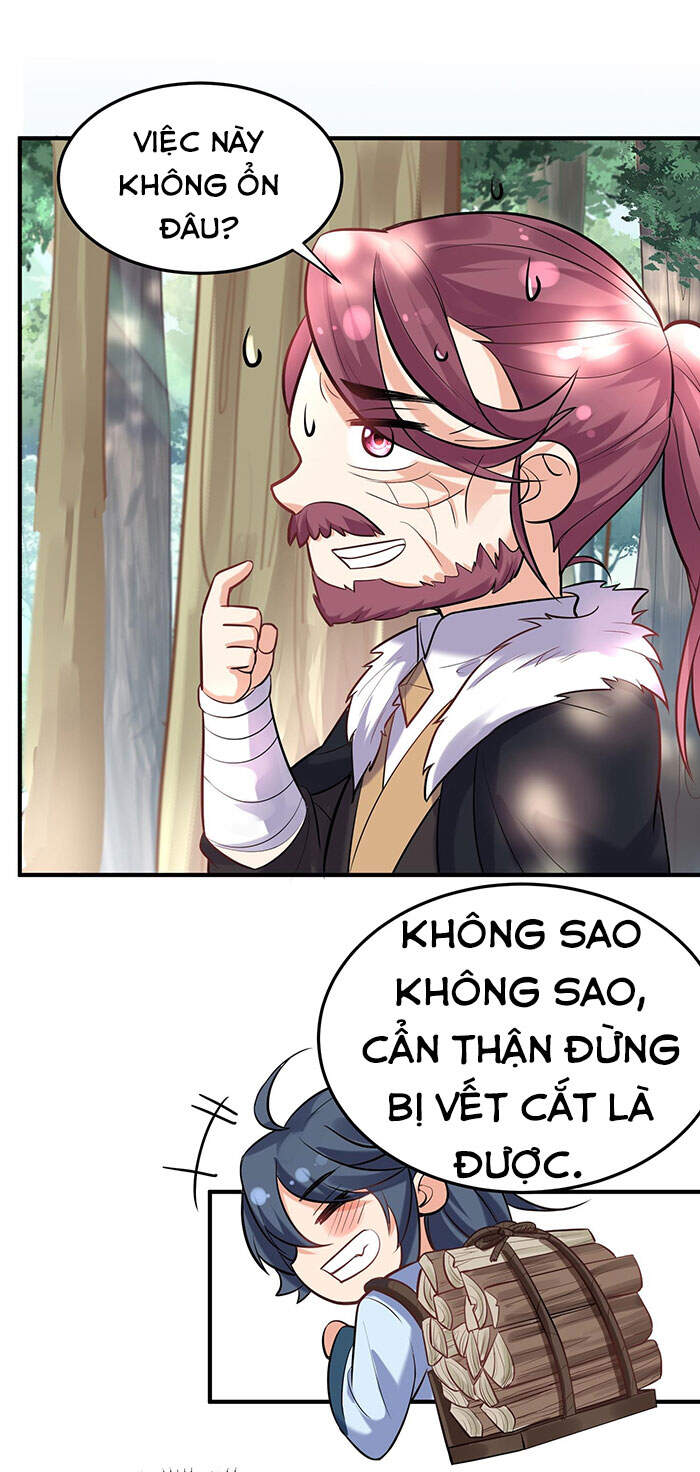 Ta Vô Địch Lúc Nào Chap 21 - Next Chap 22
