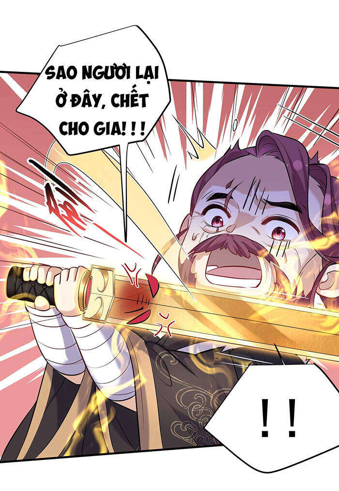 Ta Vô Địch Lúc Nào Chap 21 - Next Chap 22