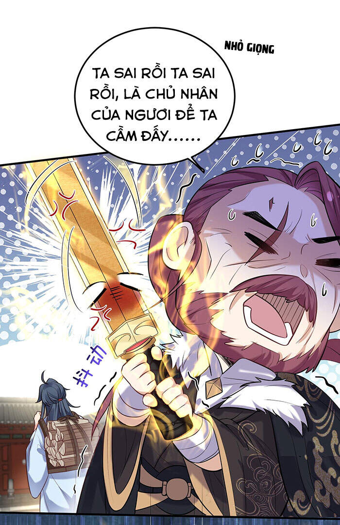 Ta Vô Địch Lúc Nào Chap 21 - Next Chap 22