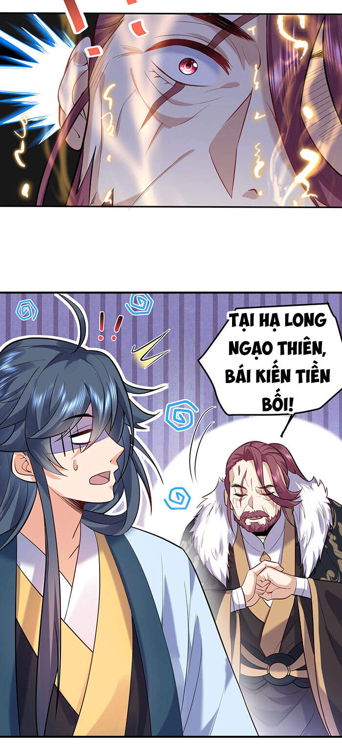 Ta Vô Địch Lúc Nào Chap 21 - Next Chap 22