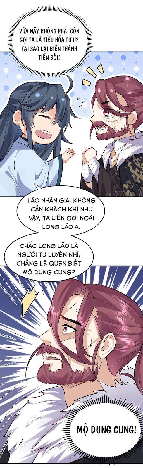 Ta Vô Địch Lúc Nào Chap 21 - Next Chap 22