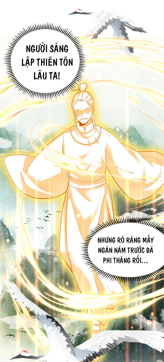 Ta Vô Địch Lúc Nào Chap 21 - Next Chap 22