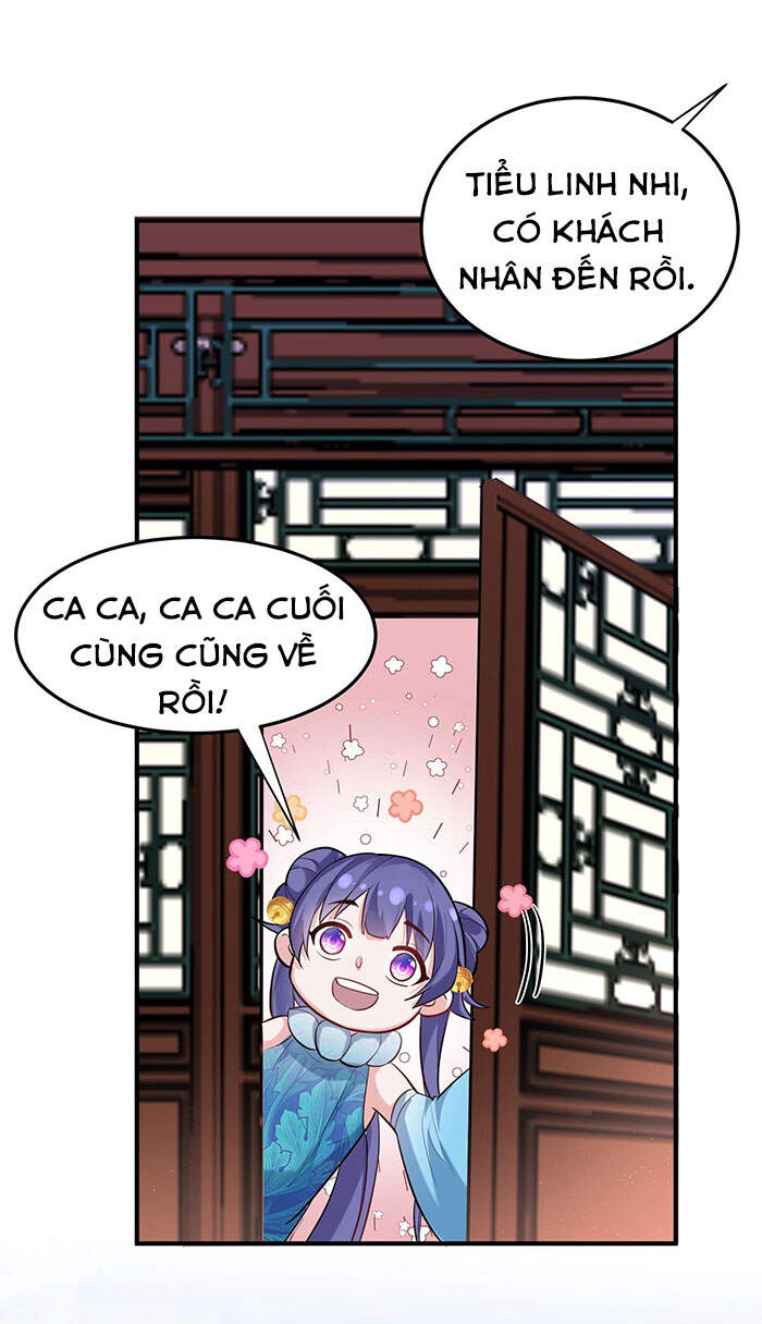 Ta Vô Địch Lúc Nào Chap 21 - Next Chap 22