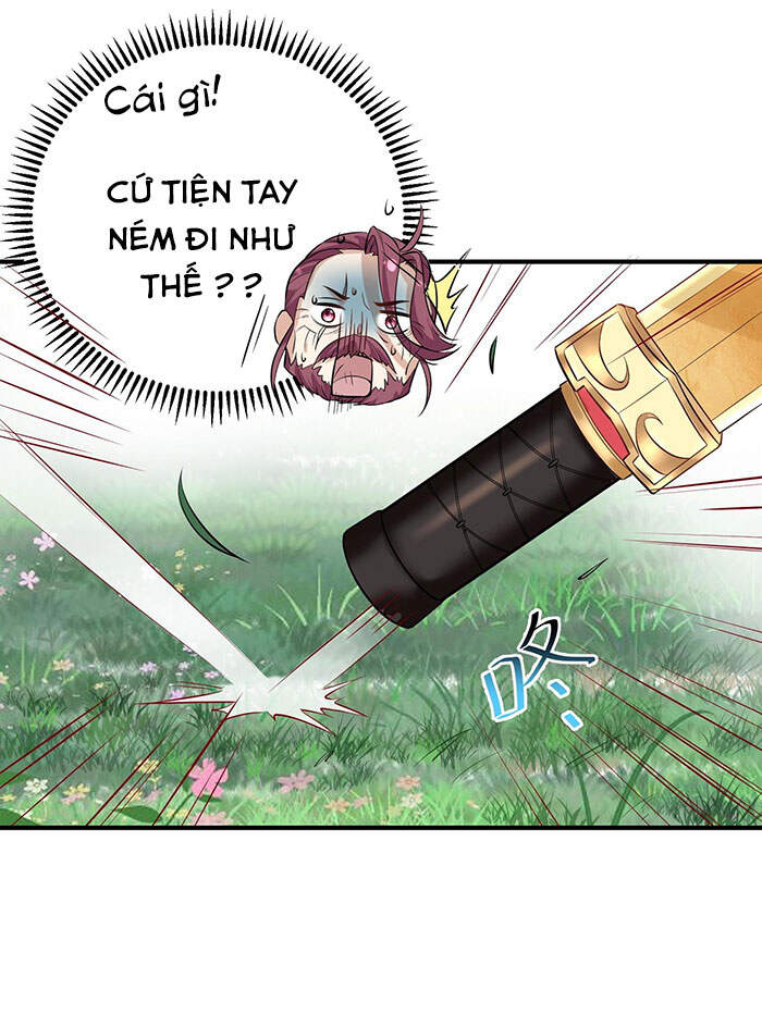 Ta Vô Địch Lúc Nào Chap 21 - Next Chap 22