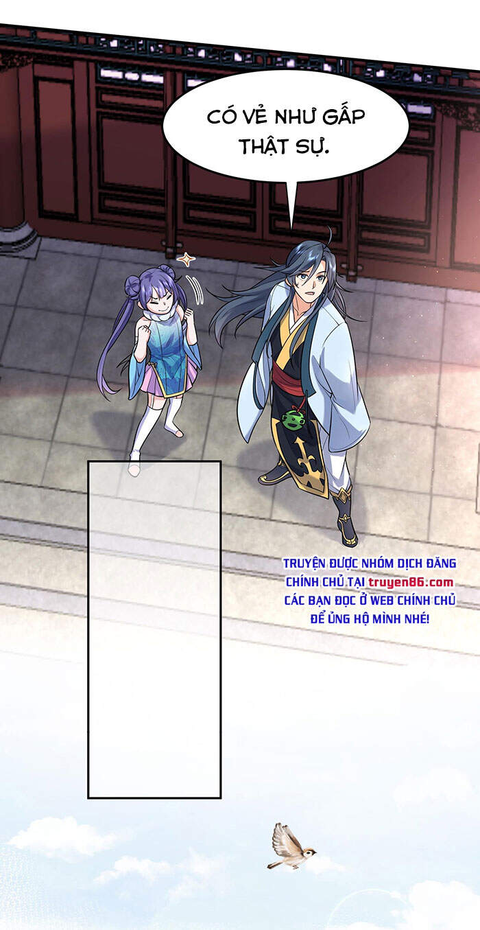 Ta Vô Địch Lúc Nào Chap 22 - Next Chap 23